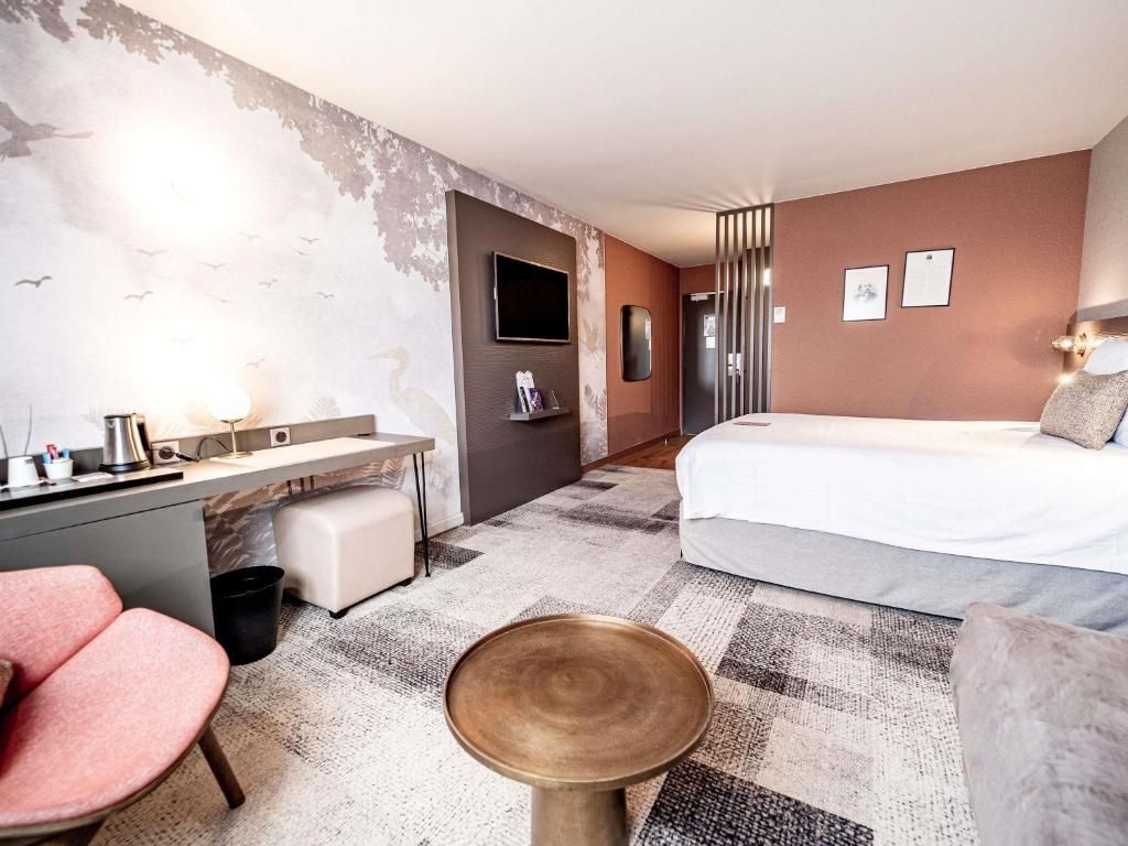 Mercure Bordeaux Le Lac фото 9