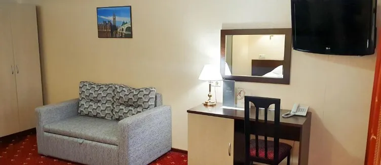 Фото отеля АМАКС Сафар