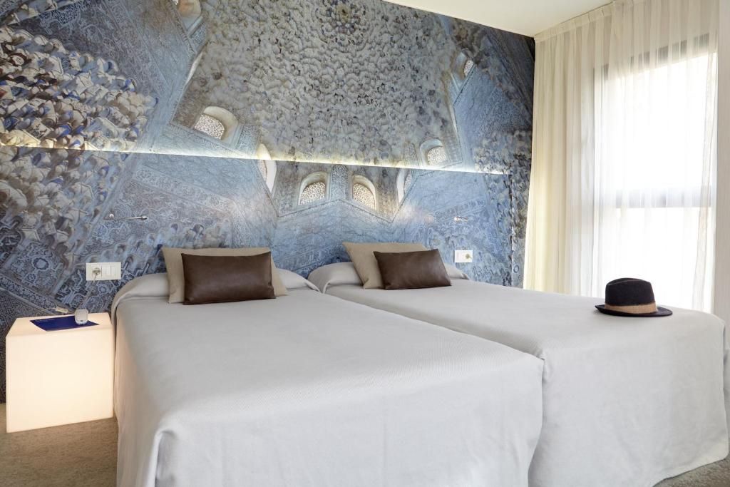 Granada Five Senses Rooms & Suites фото 23