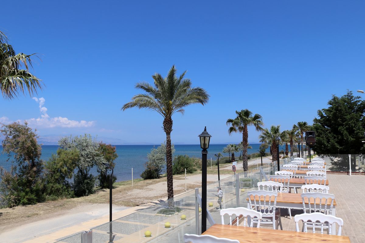WA Cesme Farm Hotel Beach Resort & Spa фото 12