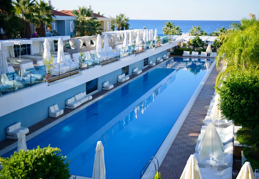 Q Premium Resort фото 6