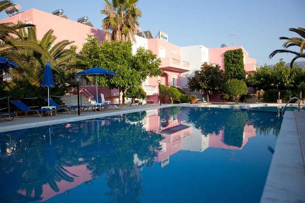 Anatoli Beach Hotel фото 11