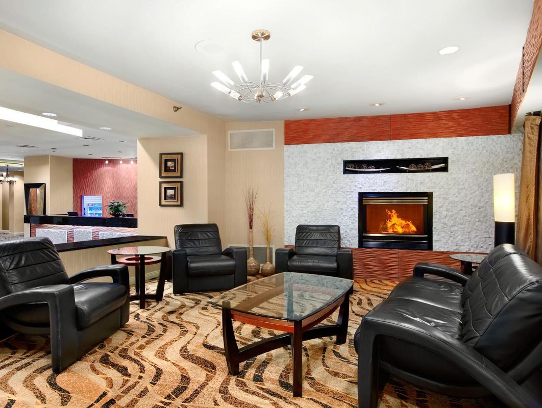 Hilton Chicago/Oak Lawn фото 43