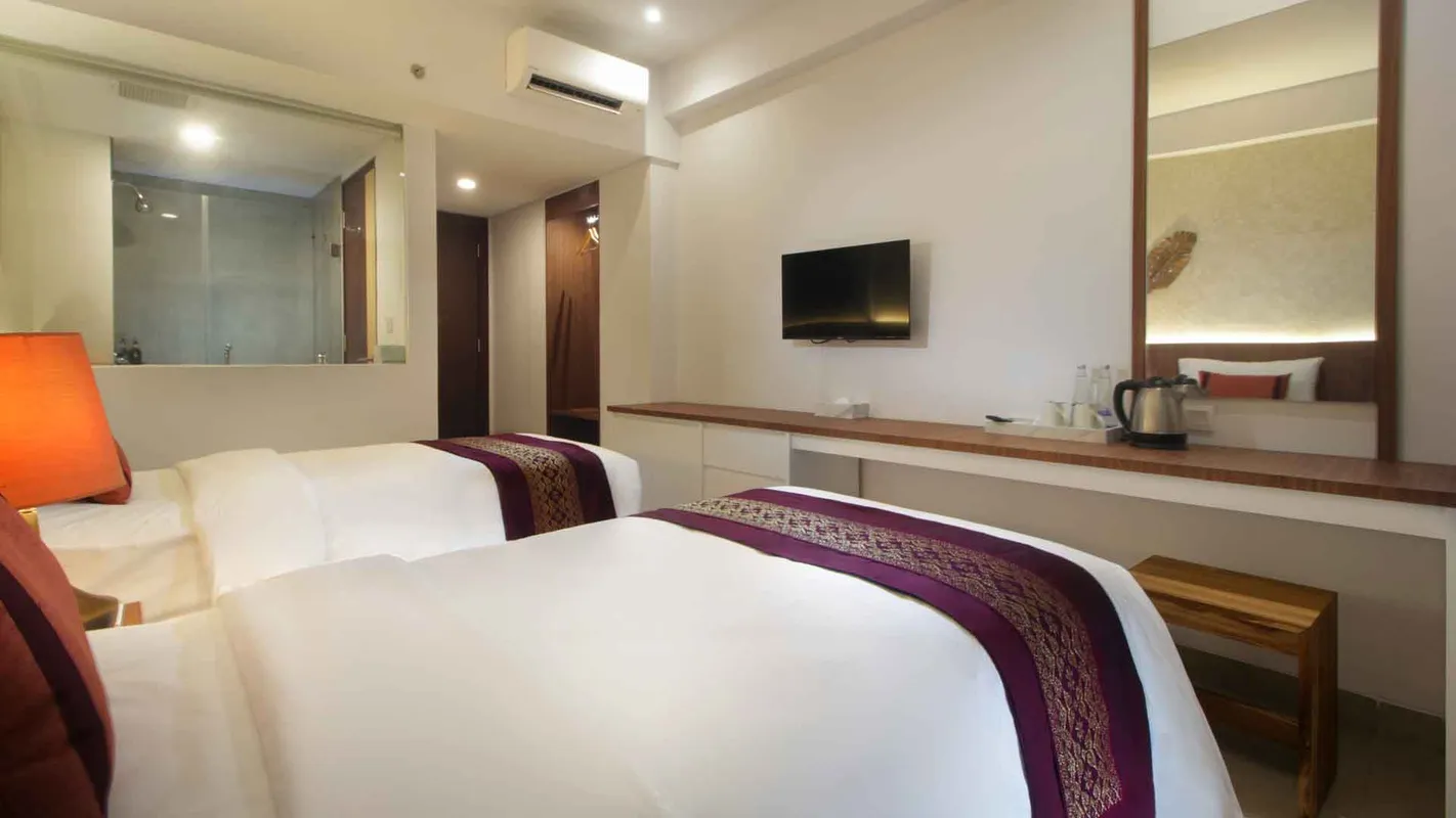 Nadi Hotel Legian фото 3