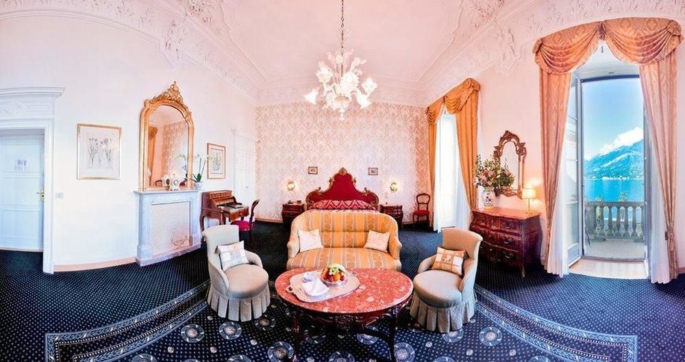 Grand Hotel Villa Serbelloni фото 38
