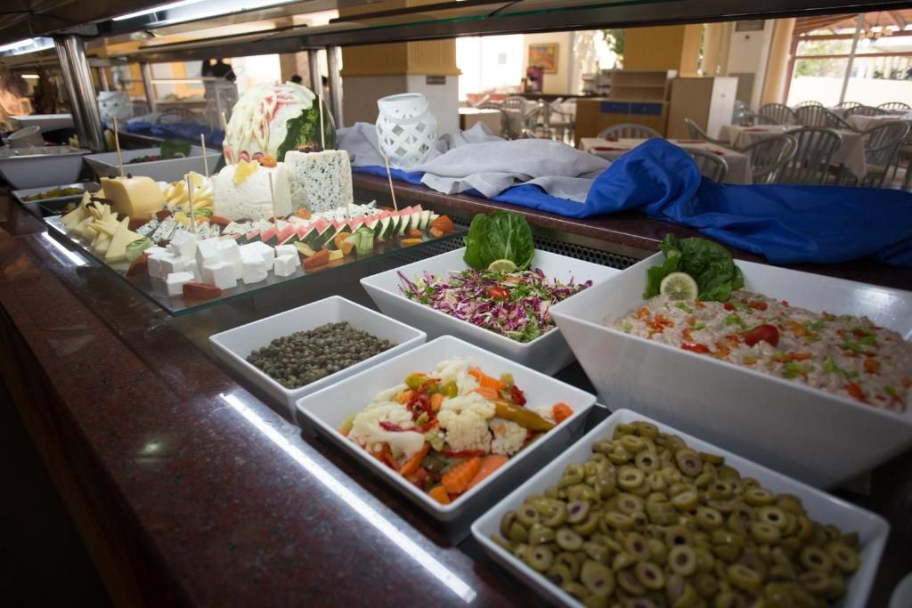 Euro Village Achilleas Hotel фото 57
