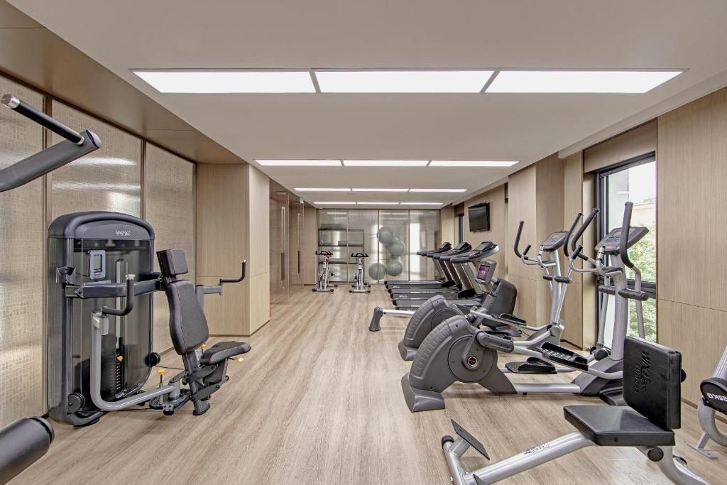 Beijing Huashang CM Serviced Apartment фото 3
