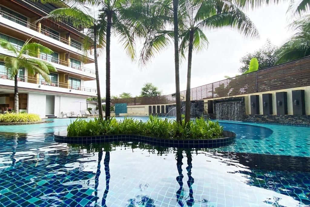 Aqua Resort Phuket фото 25