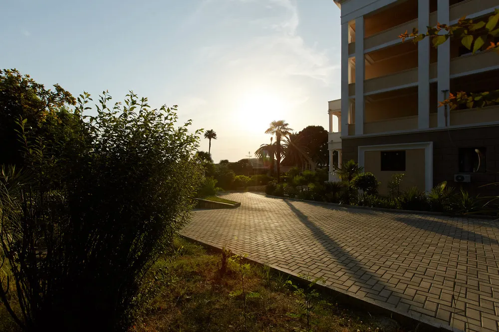 Old Gagra Hotel фото 23
