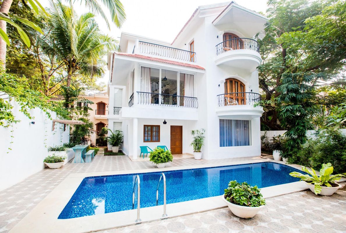 Aguada Anchorage - The Villa Resort фото 13