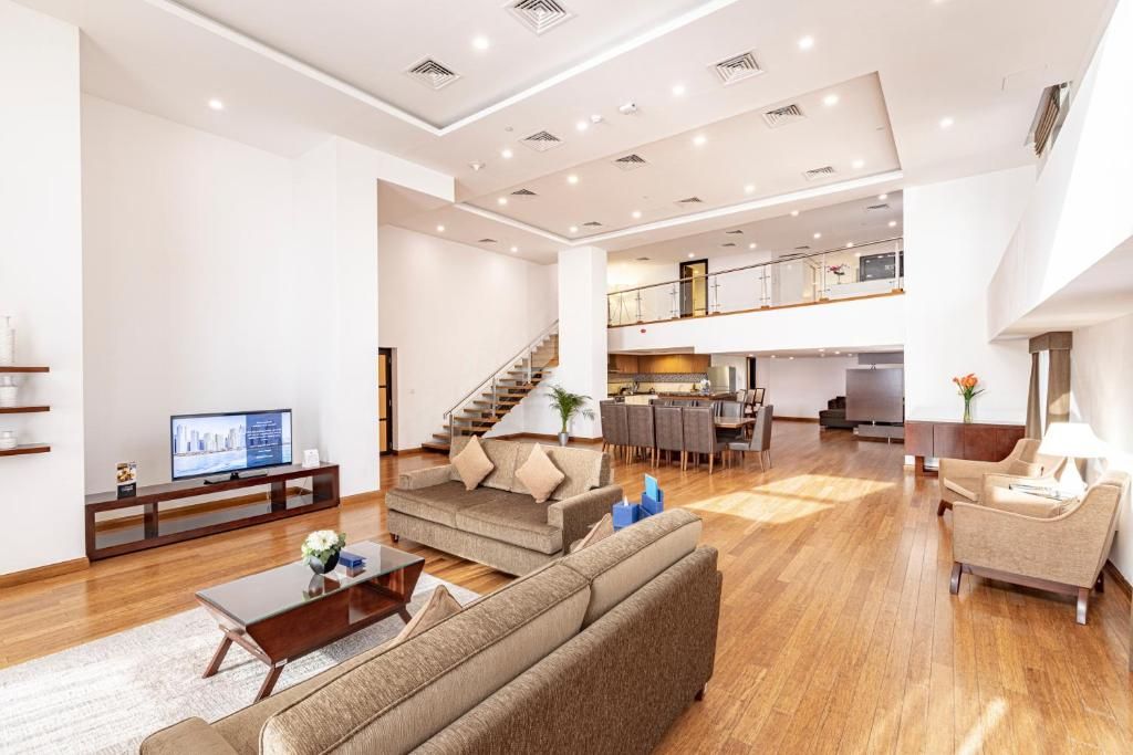 Roda Amwaj Suites фото 61