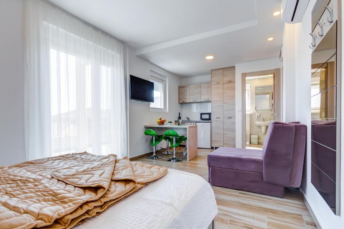 Apartments Al Mare фото 4
