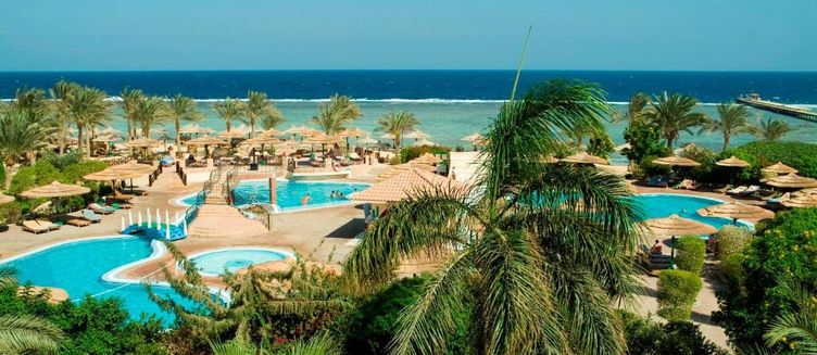 Фото отеля Flamenco Beach & Resort Quseir