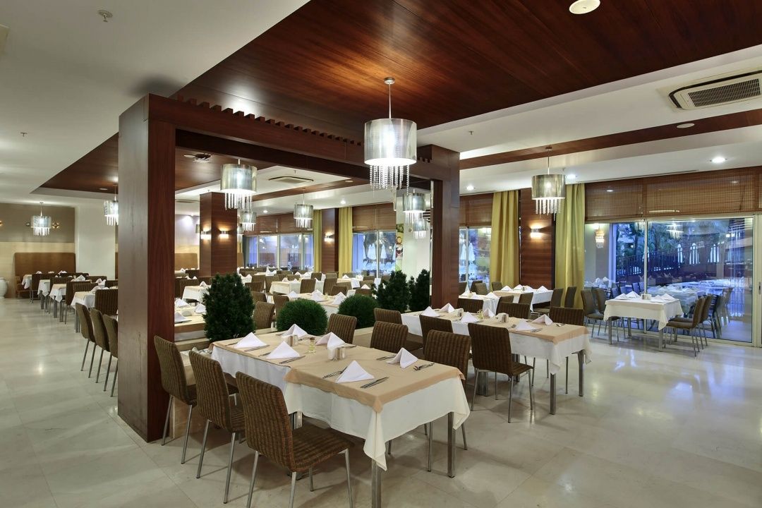 Sunis Evren Beach Resort Hotel & Spa фото 13