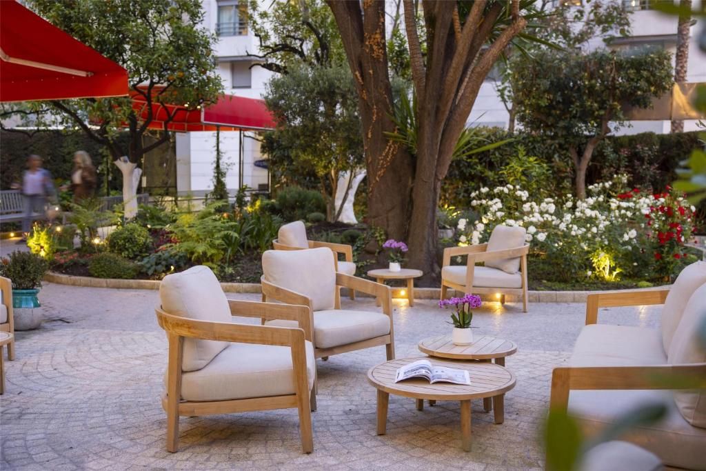 Best Western Plus Hôtel Brice Garden Nice фото 30