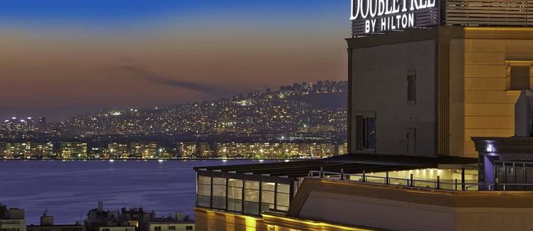 Фото отеля DoubleTree by Hilton Hotel Izmir - Alsancak