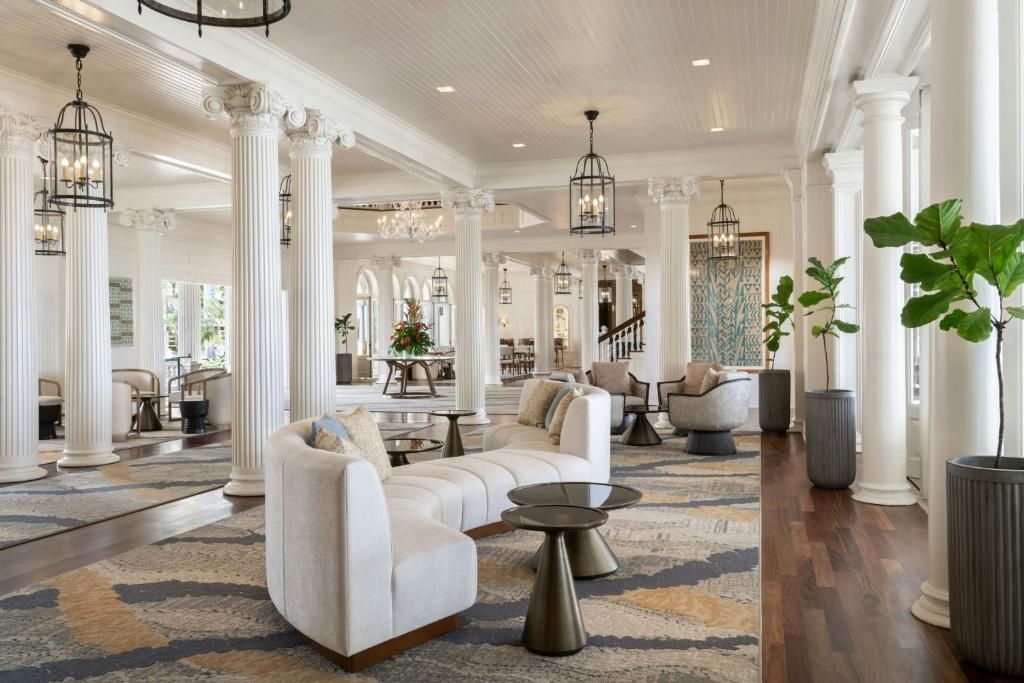 Moana Surfrider, A Westin Resort & Spa фото 33