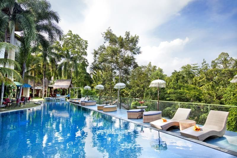 The Mansion Resort Hotel & Spa фото 58