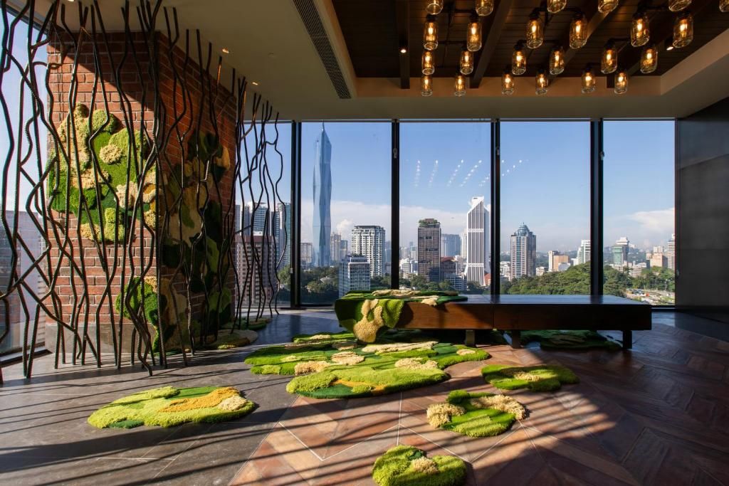 Indigo Kuala Lumpur On The Park фото 24