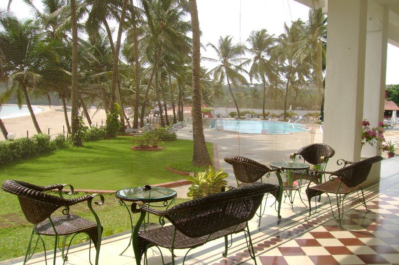Bogmallo Beach Resort фото 65
