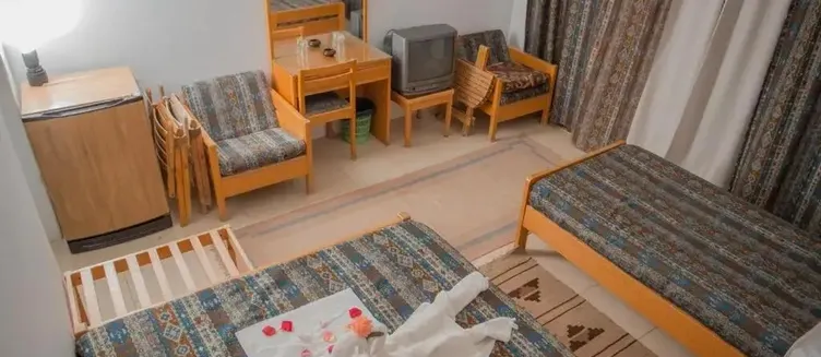 Фото отеля Lagona Village Hotel - Dahab
