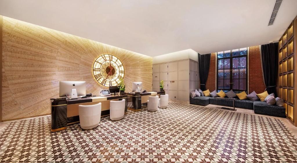 Melia Shanghai Parkside фото 6
