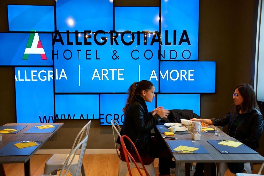 Allegroitalia Espresso Darsena фото 9