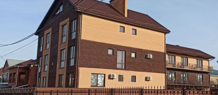 Фото отеля Гостевой дом «House 9»