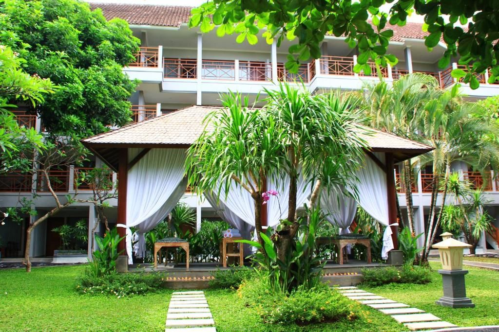 Dewi Sri Cottages фото 49