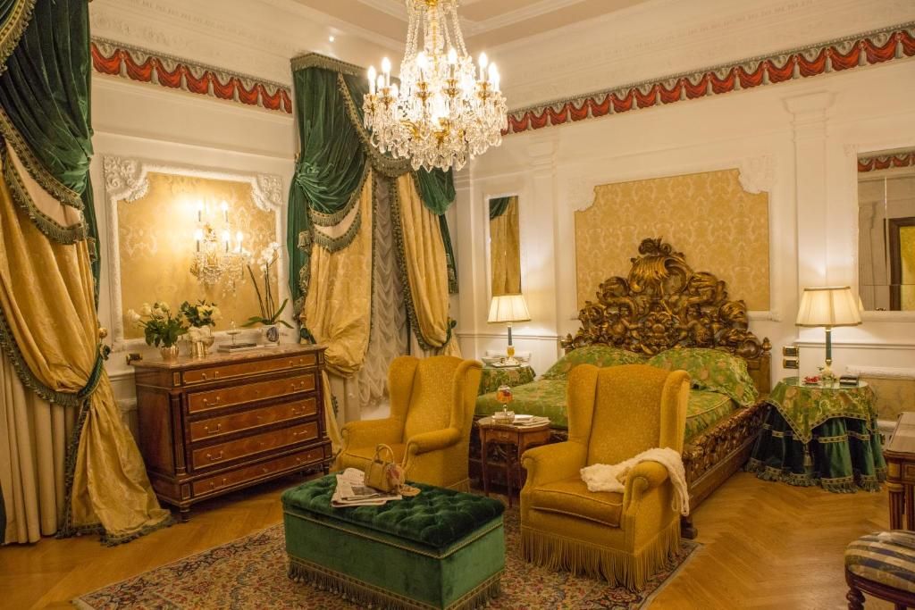 Grand Hotel Majestic Gia Baglioni фото 4