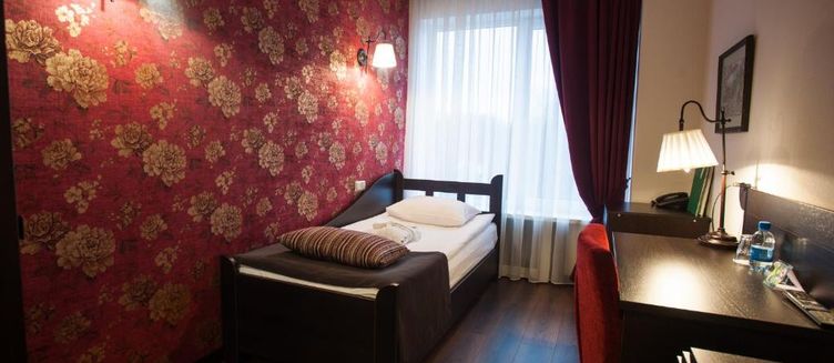 Фото отеля Отель Комендантская Дача