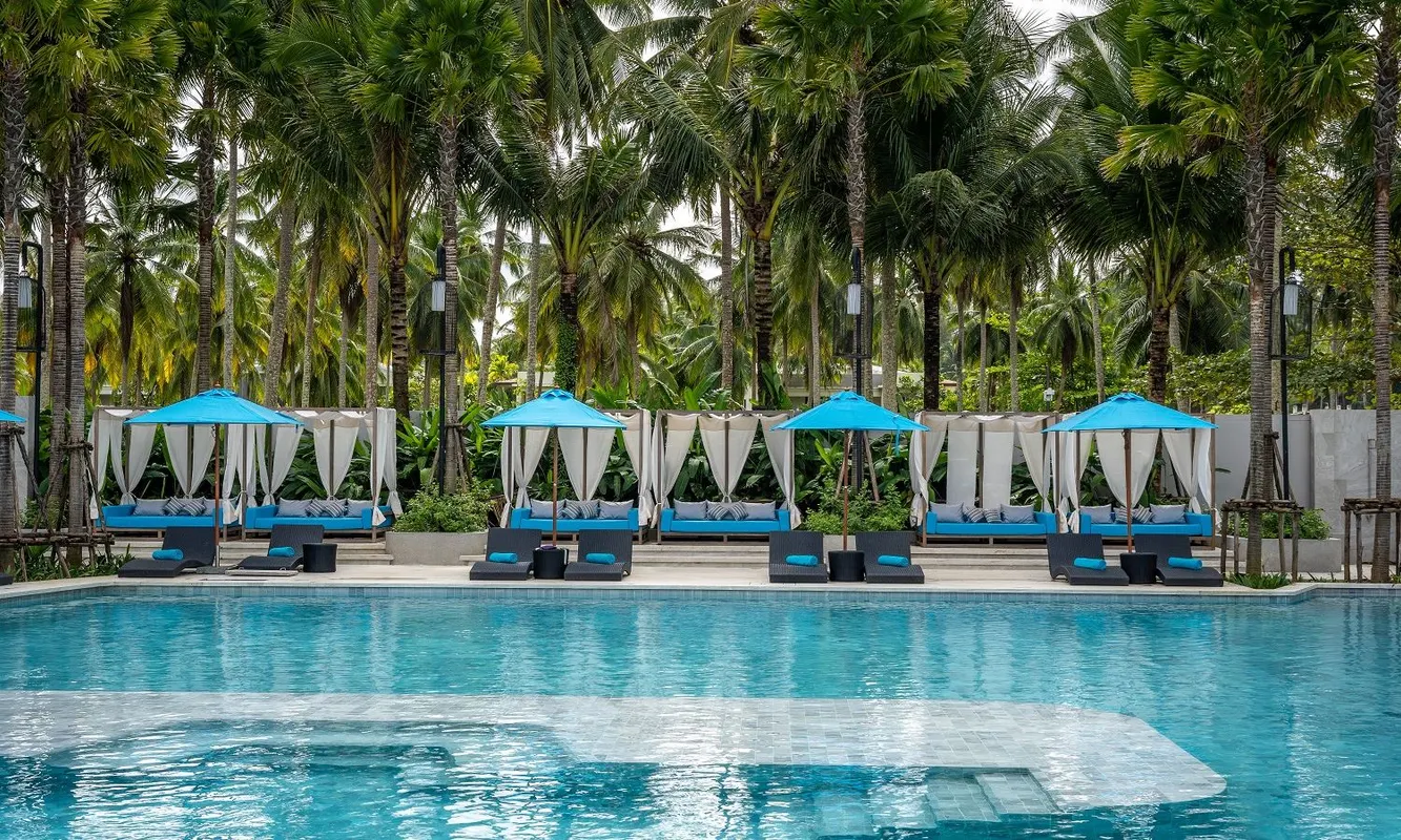 Grand Mercure Khao Lak Bangsak фото 10