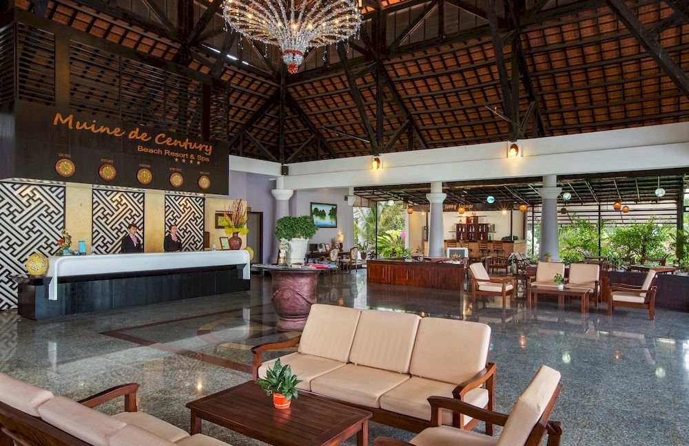 Muine Century Beach Resort & Spa фото 87