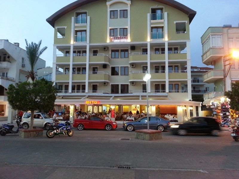 Mitos App. & Hotel фото 0