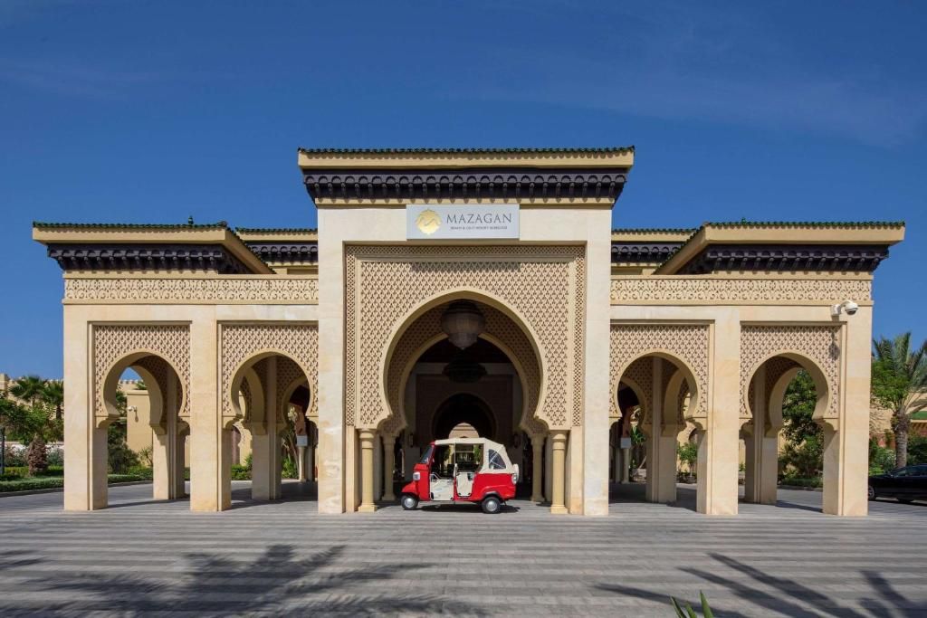 Mazagan Beach & Golf Resort фото 36