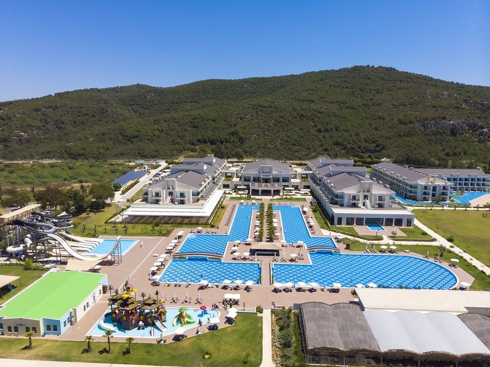Korumar Ephesus Beach & Spa фото 96