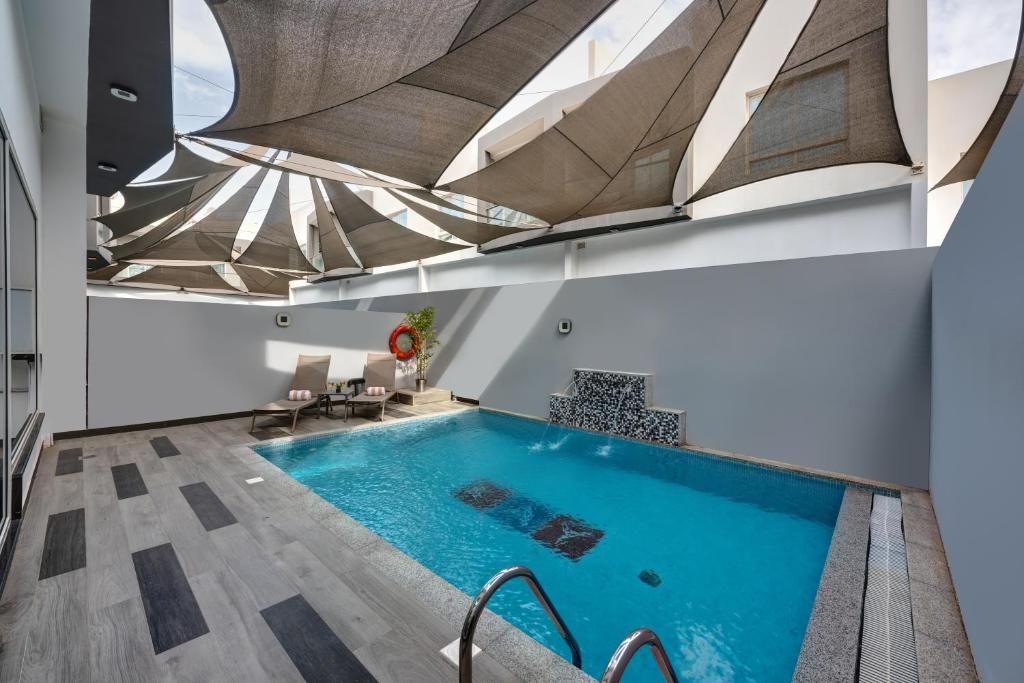 Jannah Place Villas Ras Al Khaimah фото 22