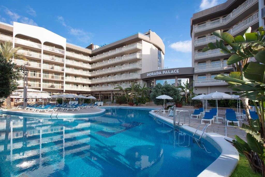 Hotel Dorada Palace фото 20