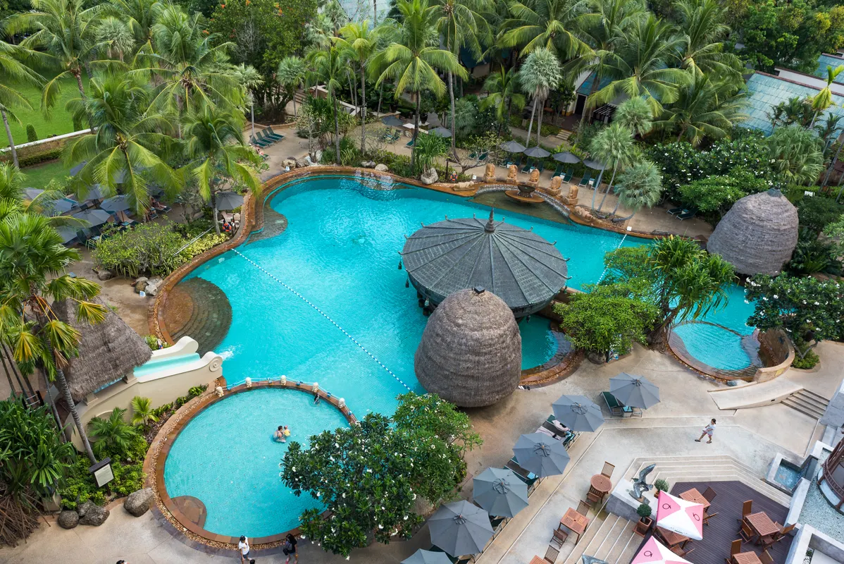 Paradox Resort Phuket фото 7