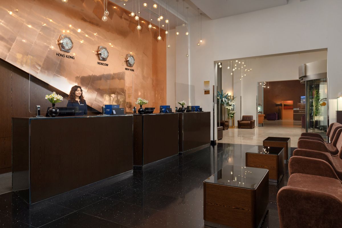 Radisson Rosa Khutor фото 17
