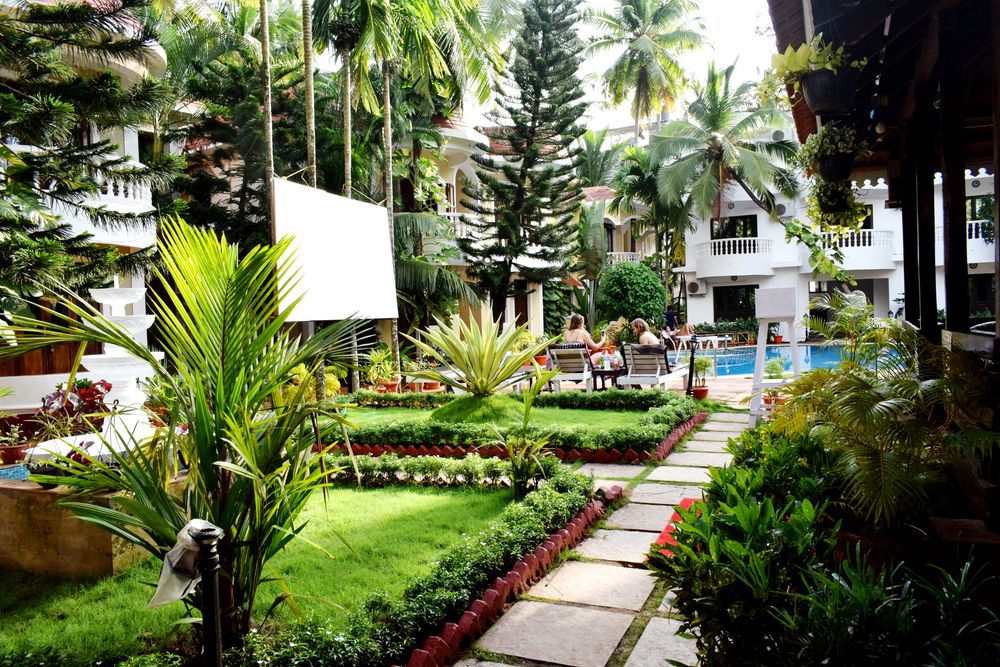 Naga Cottages фото 40