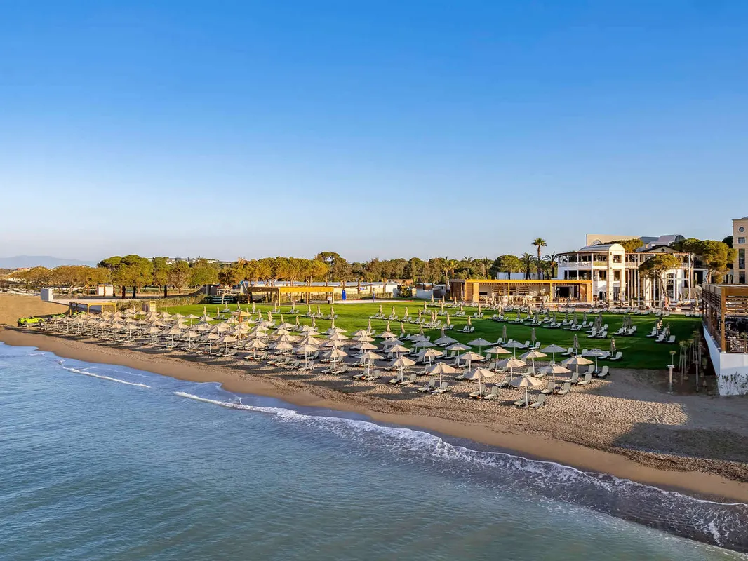 Rixos Park Belek фото 6