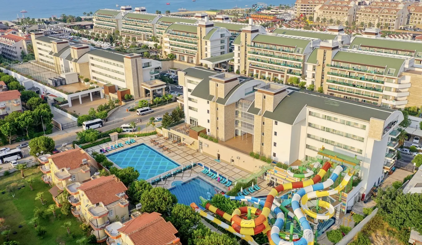 Crystal Waterworld фото 1