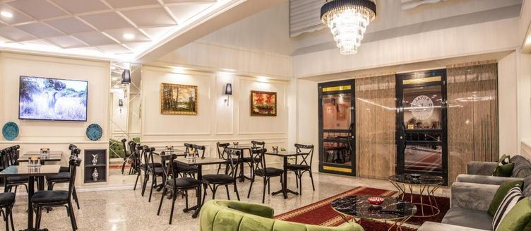 Фото отеля Royal Bosphorus