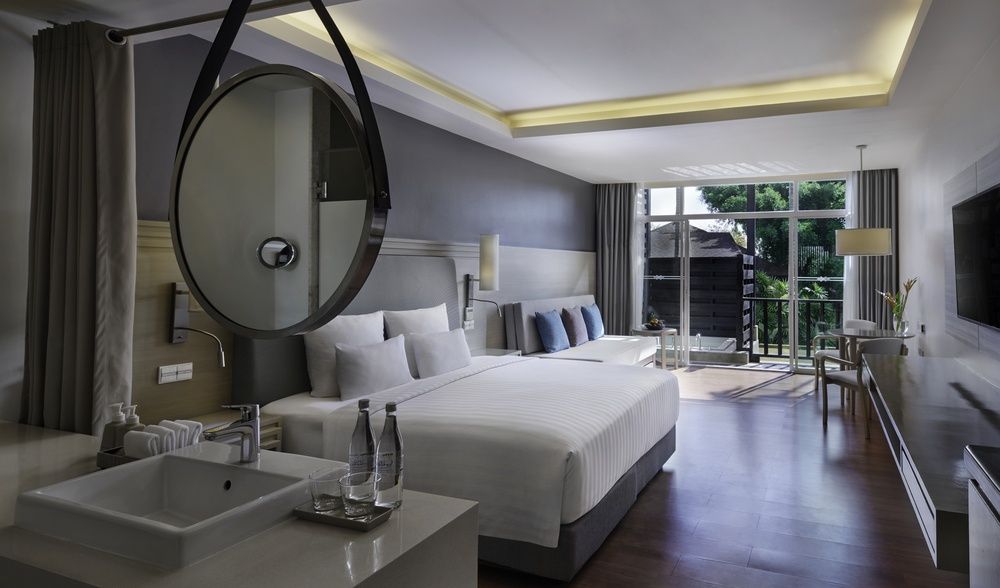 Pullman Phuket Panwa Beach Resort фото 74