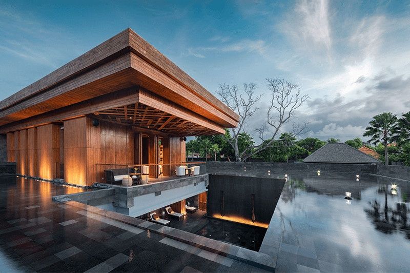 Hotel Indigo Bali Seminyak Beach фото 23
