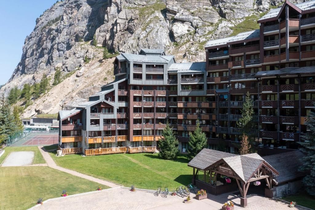 Rsidence Pierre & Vacances Les Balcons De Bellevarde фото 20