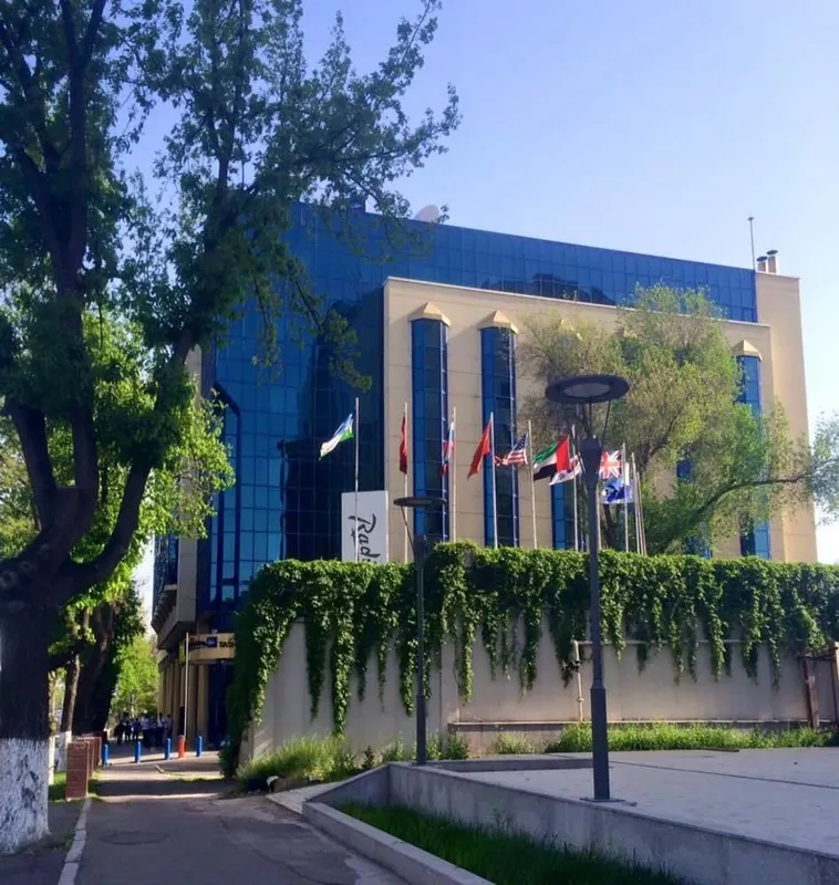Radisson Blu Hotel Tashkent фото 0