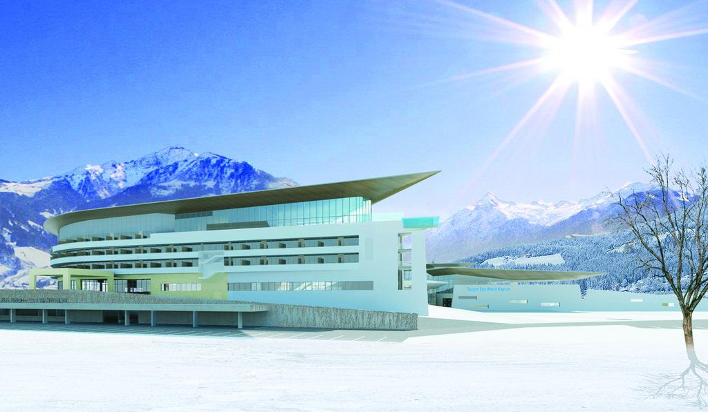 Tauern Spa Kaprun фото 5