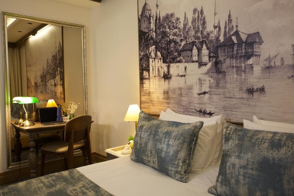 AHC Ayasofya Hotel фото 30